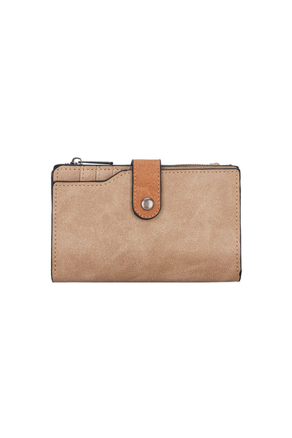 Wrangler 'W' Stitch Wallet