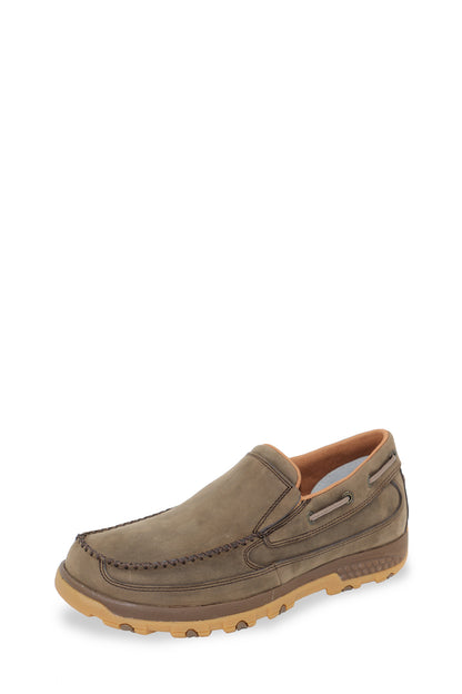 Twisted X Men's Cellstretch Slip On Mocs