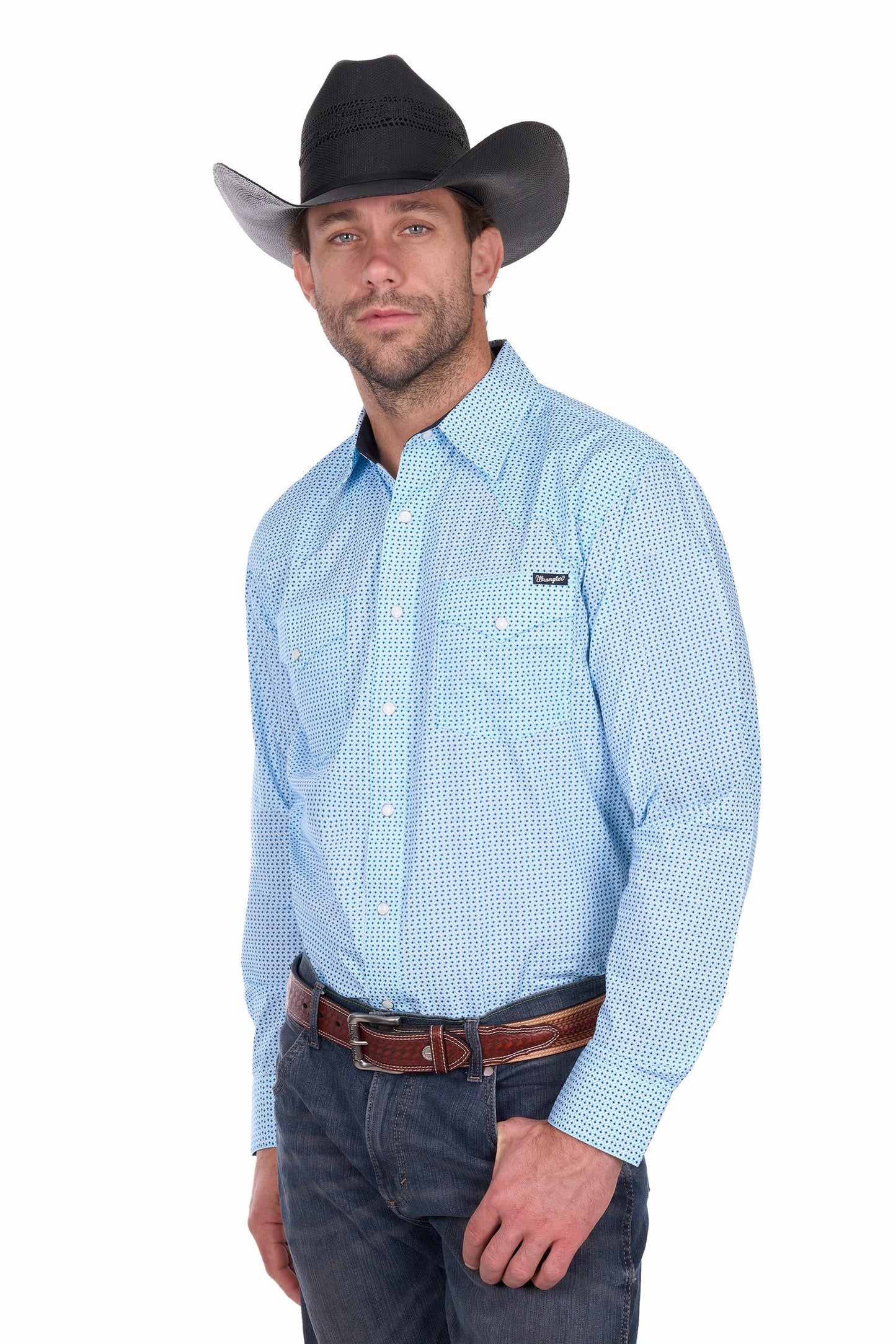 Wrangler Men's Lee L/S Shirt