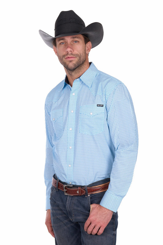 Wrangler Men's Lee L/S Shirt