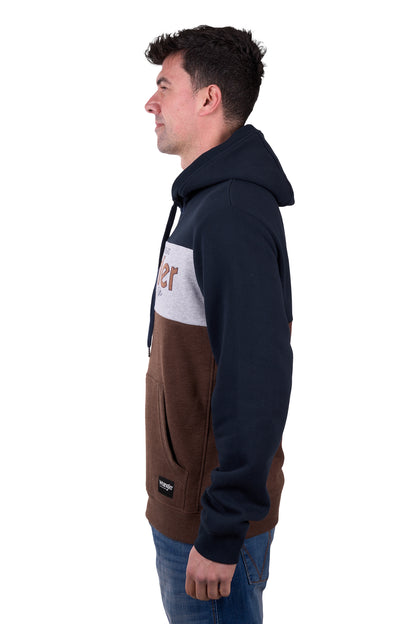 Wrangler Men's Paul Pullover Hoodie