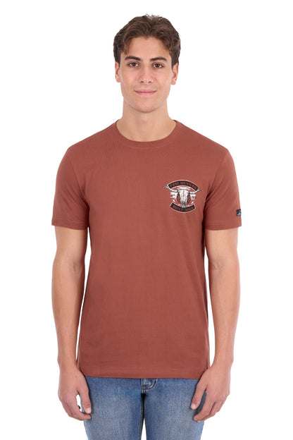 Pure Western Men’s Joey Ss Tee