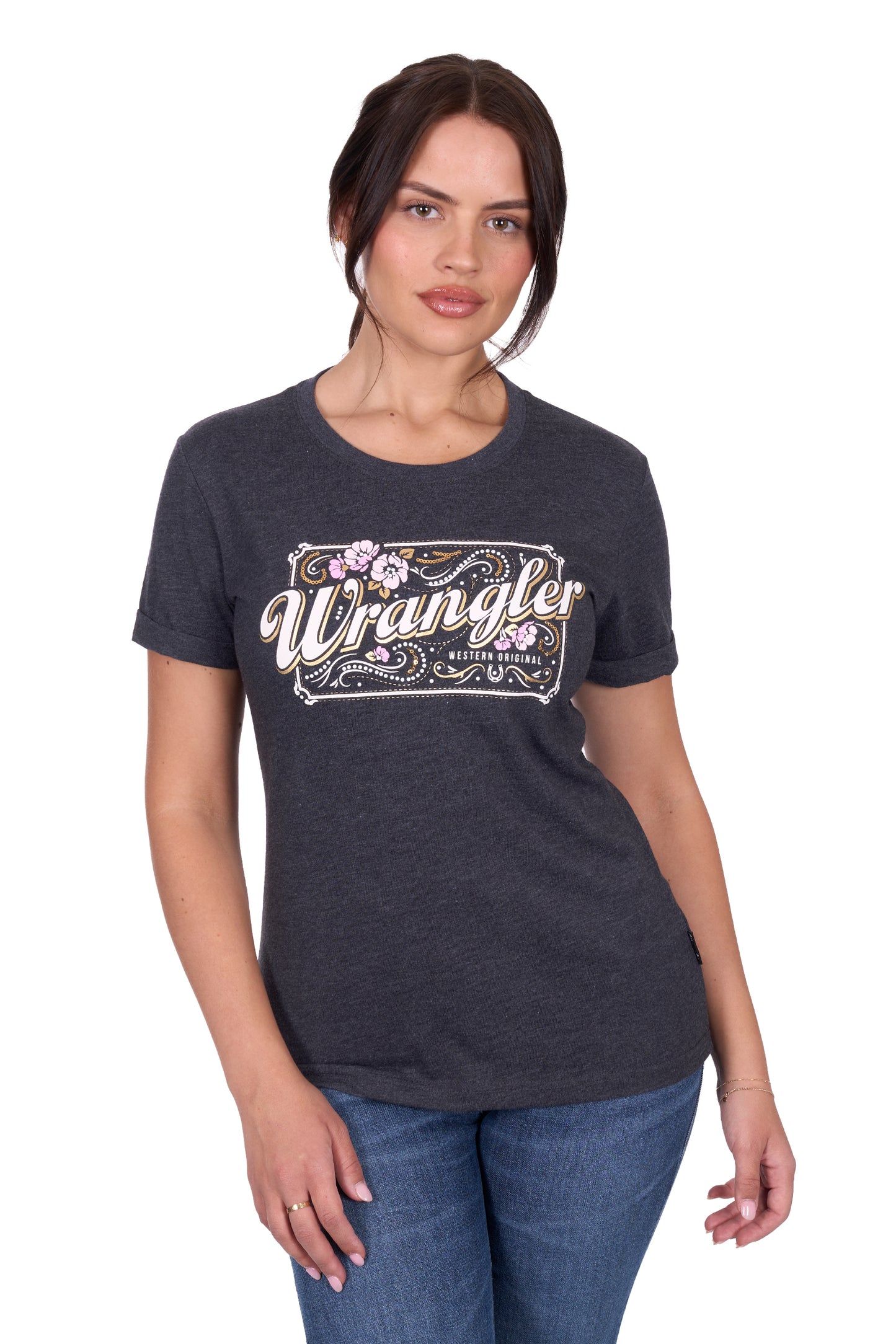 Wrangler Women's Irene Ss Tee