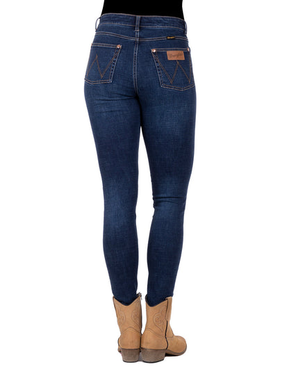 Wrangler Women's Sierra Skinny Jeans