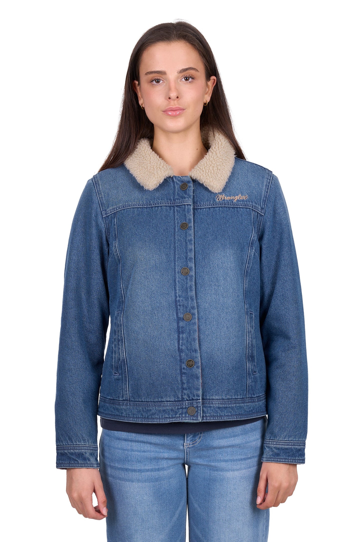Wrangler Women's Dixie Reversible Jacket