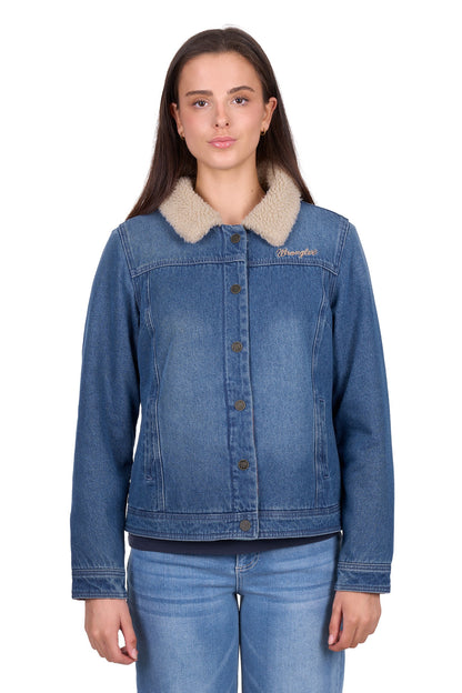Wrangler Women's Dixie Reversible Jacket