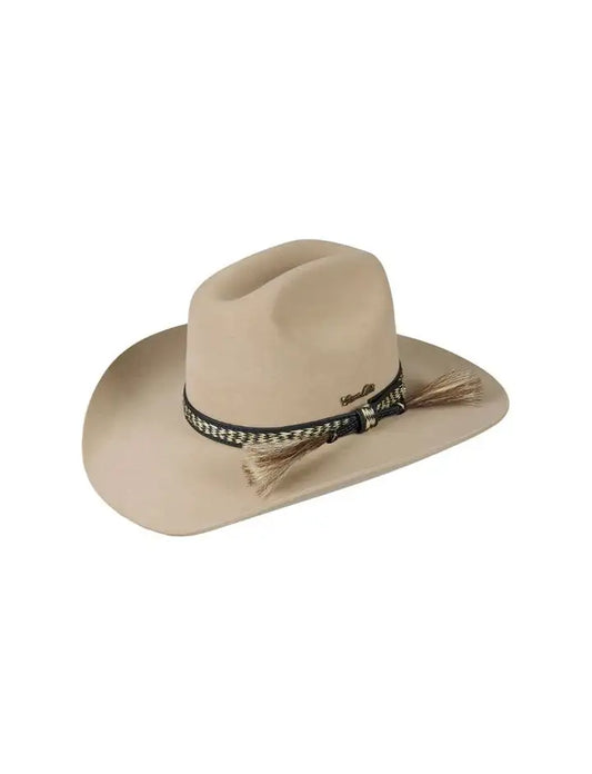 Thomas Cook Dusty Pure Fur Felt Hat