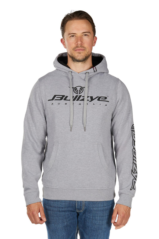 Bullzye Men's Determination Hoodie