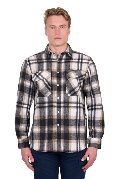 Hard Slog Men's King Thermal L/S shirt