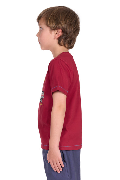 Thomas Cook Boy's Nicholas Ss Tee