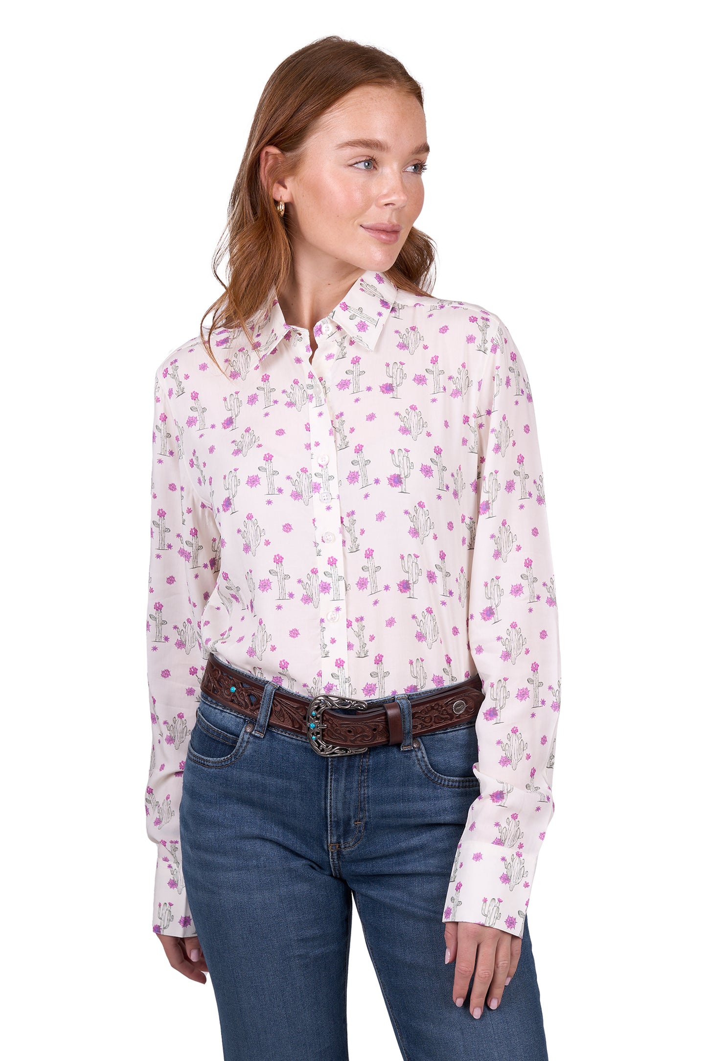 Wrangler Women's Valerie L/S Shirt