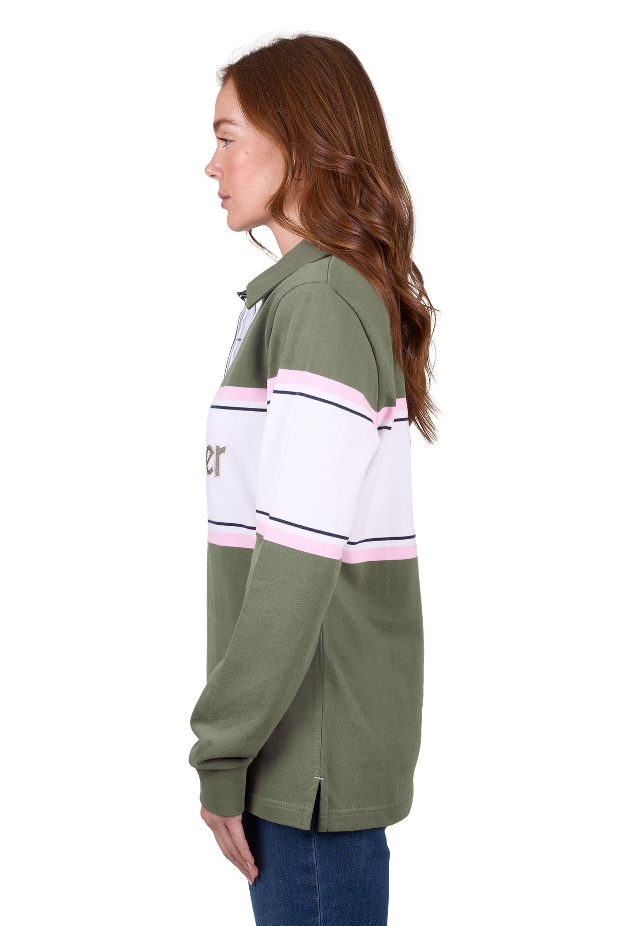 Wrangler Women's Eliza Rugby