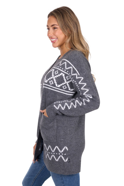 Pure Western Women's Cora Cardigan