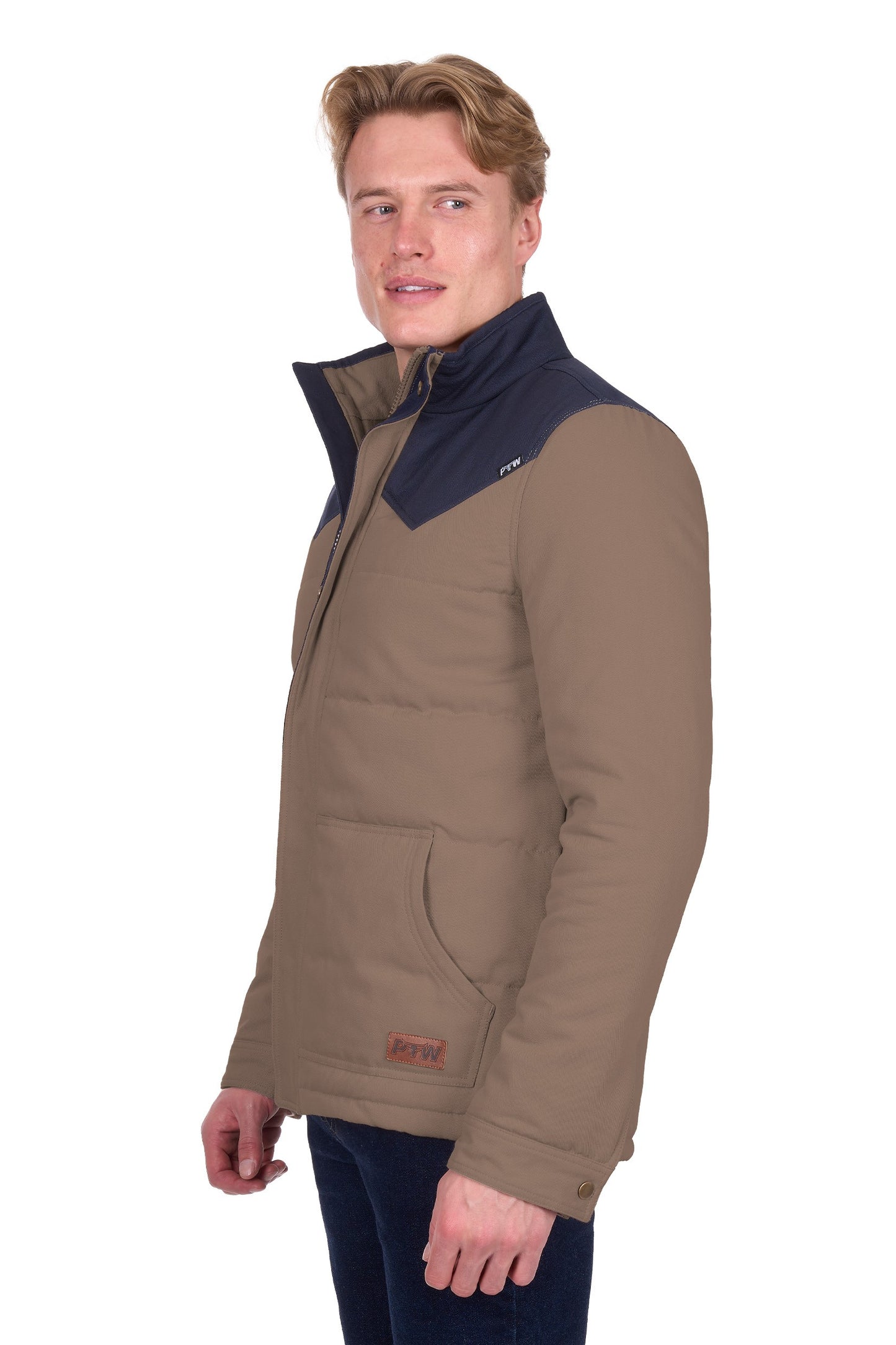 Pure Western Mens James Jacket