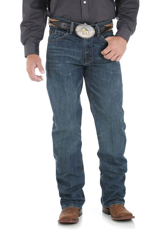 Wrangler Men's 20x Competition Relaxed Jean - 36L