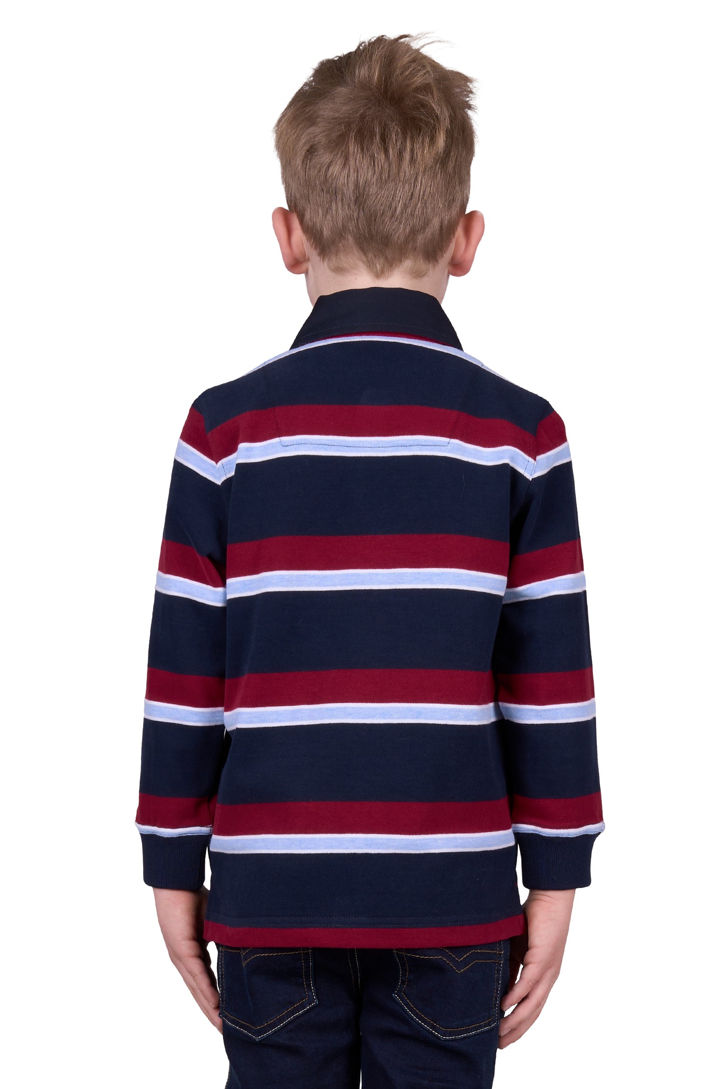 Thomas Cook Boy's Rick Rugby