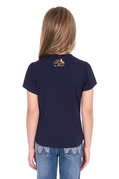 Pure Western Girls Marissa Ss Tee