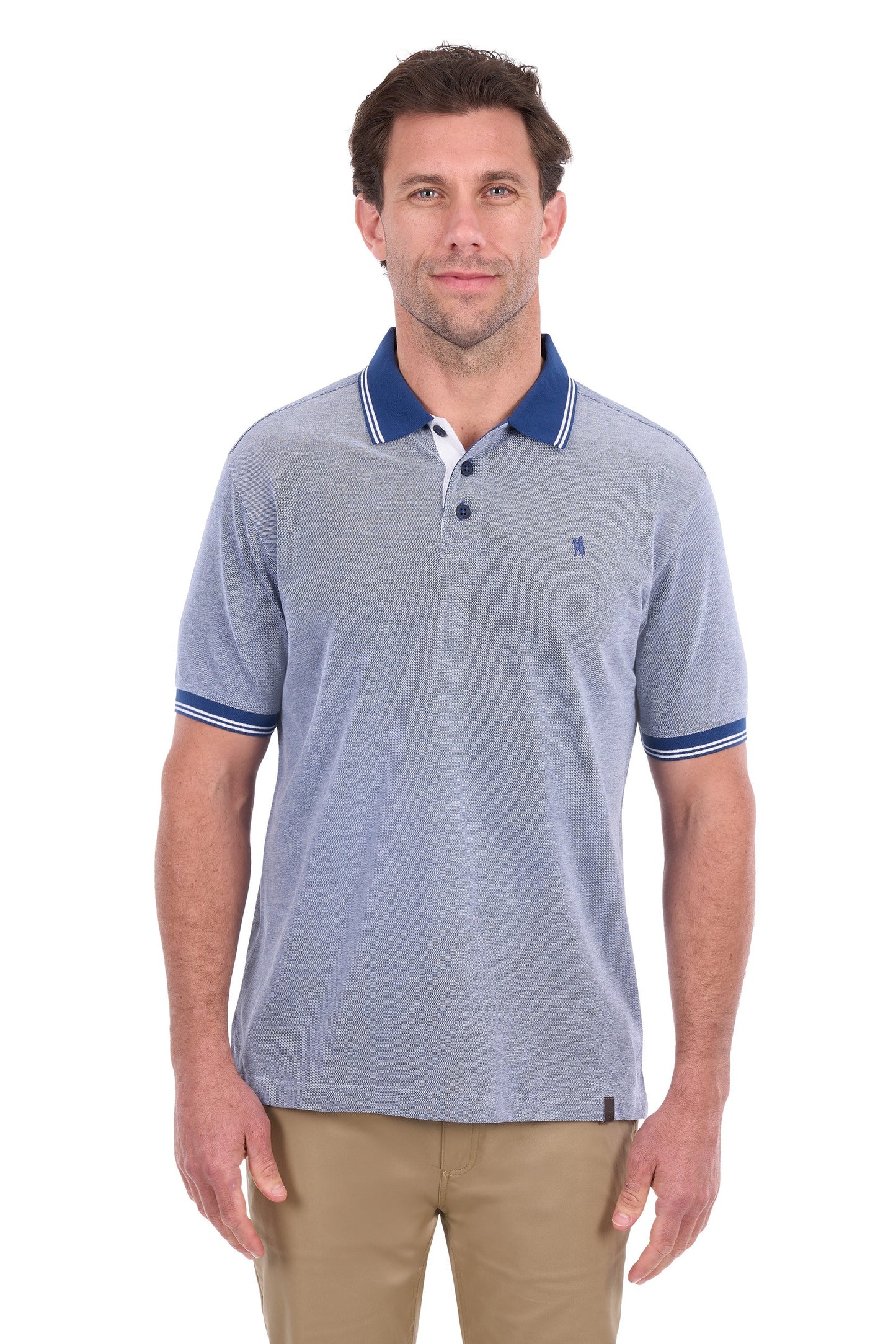 Thomas Cook Men's Chris Tailored Ss Polo