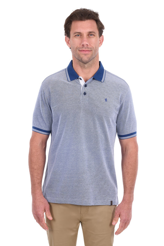 Thomas Cook Men's Chris Tailored Ss Polo