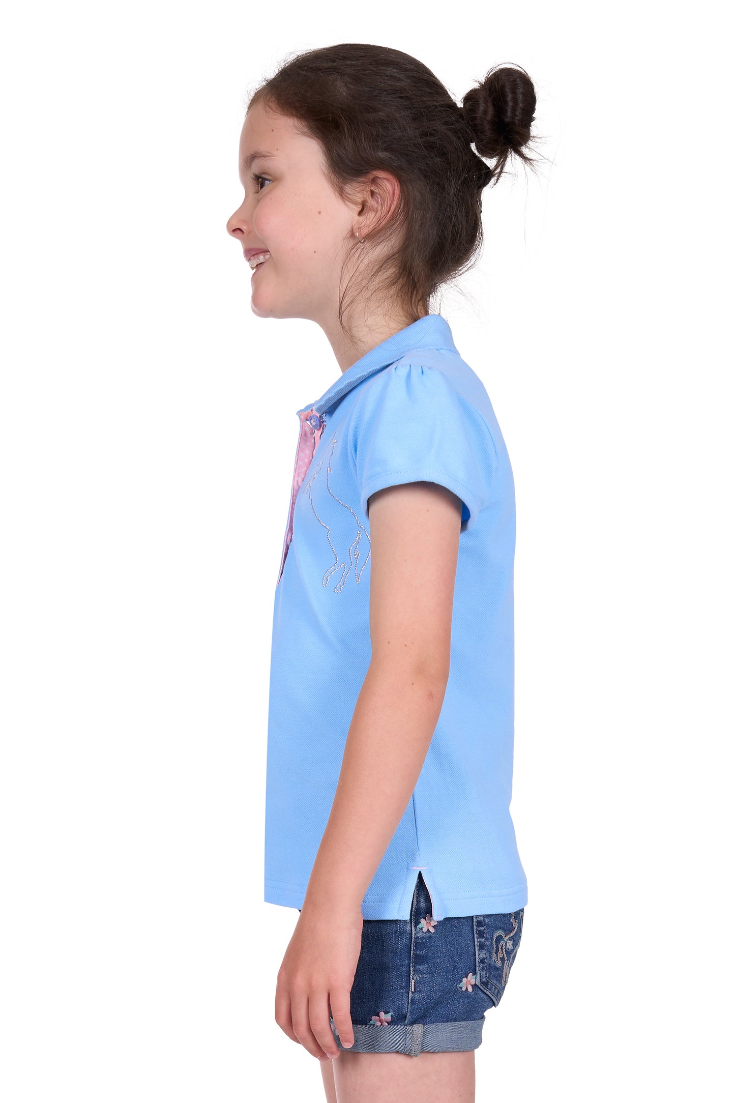 Thomas Cook Girl's Daisy Ss polo