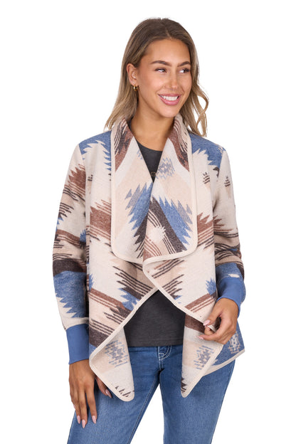 Pure Western Women's Keegan Waterfall Jacket