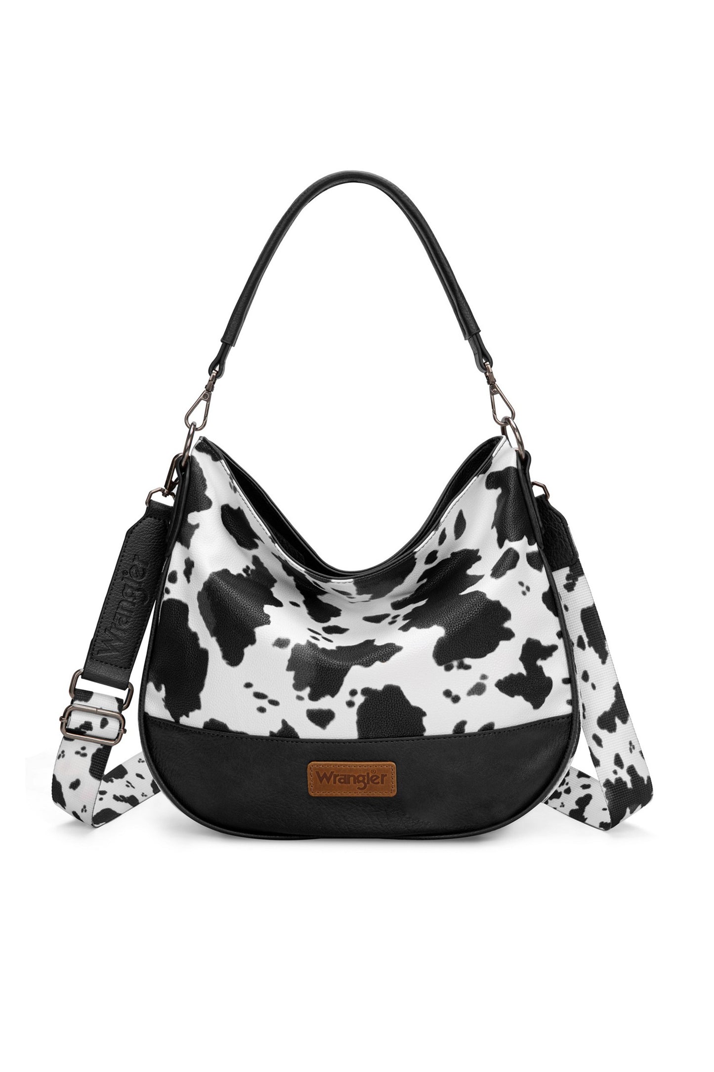 Wrangler Animal Print Slouch Bag