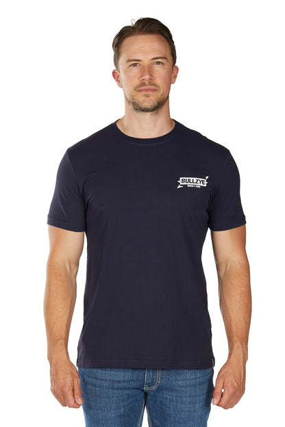 Bullzye Men's Brew Ss Tee