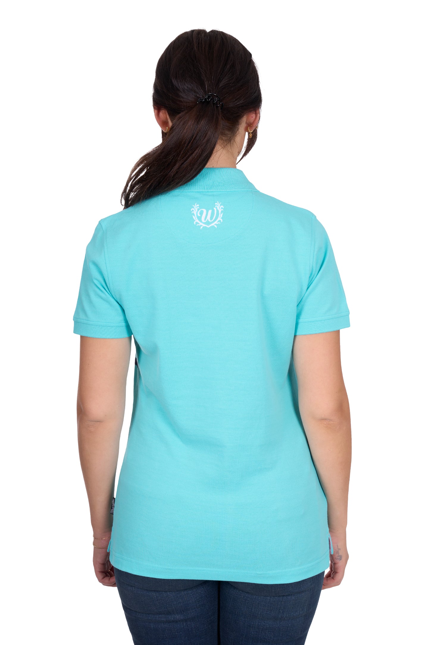 Wrangler Women's Lyndel Ss Polo