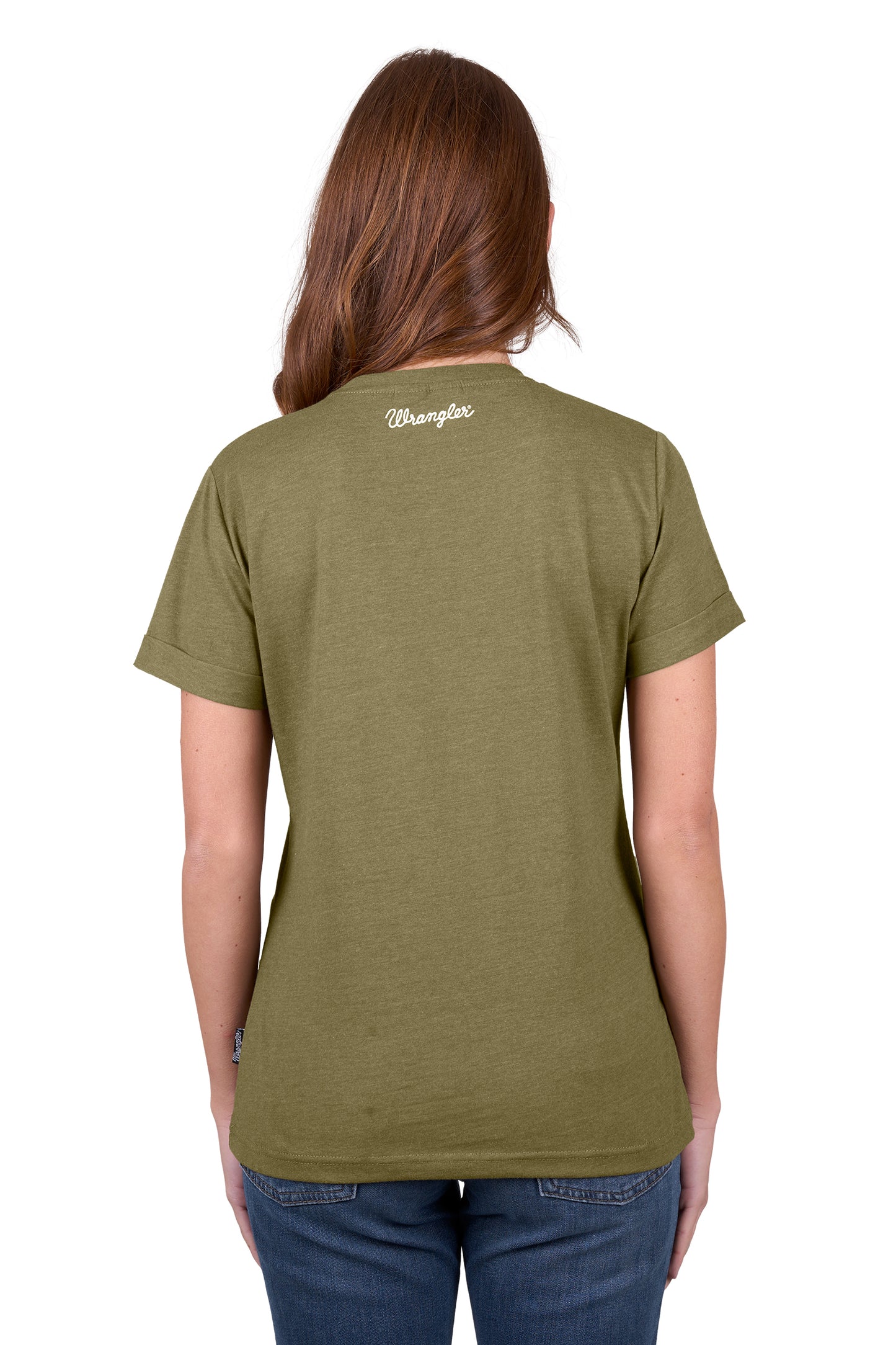 Wrangler Women's Layla Ss Tee