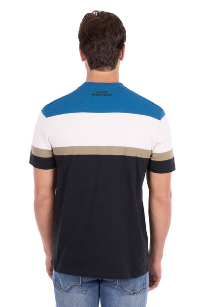 Pure Western Men’s Troy Ss Tee