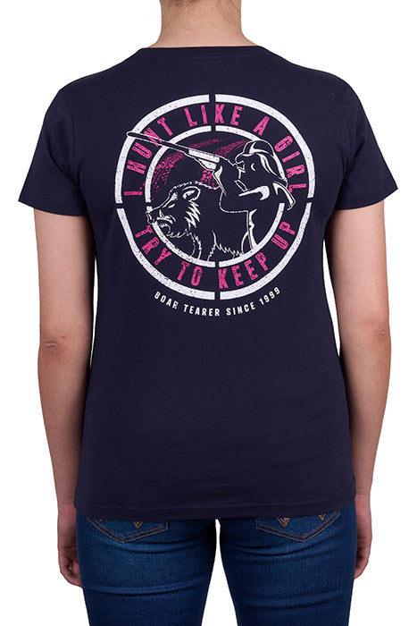 Boar Tearer Women's Sutton Ss Tee