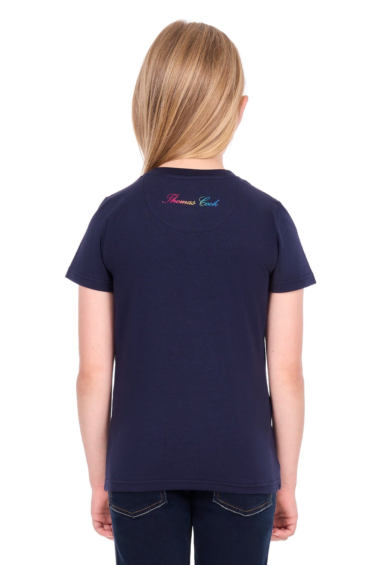 Thomas Cook Girls Fiona Ss Tee