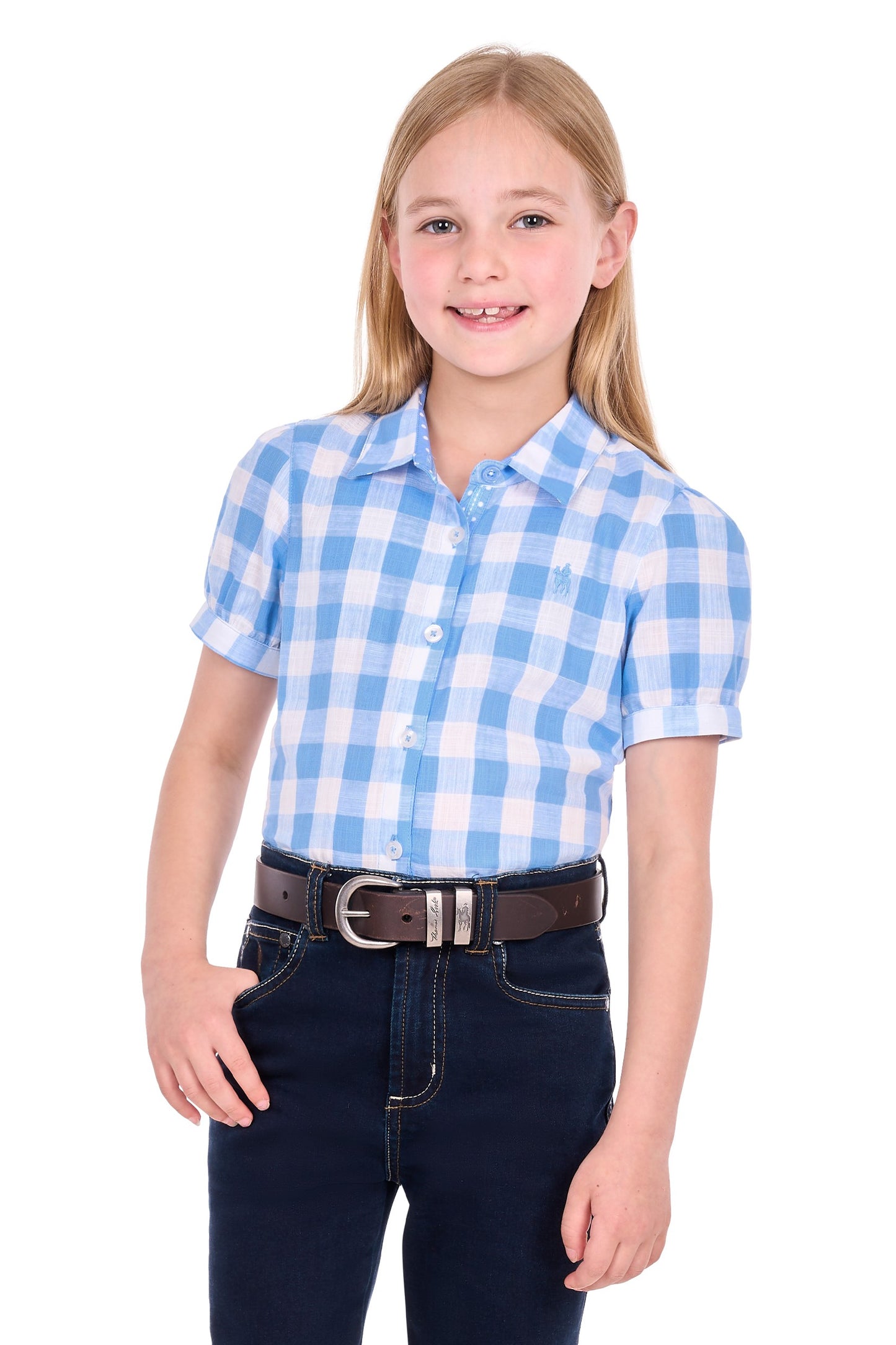 Thomas Cook Girls Wren Ss Shirt