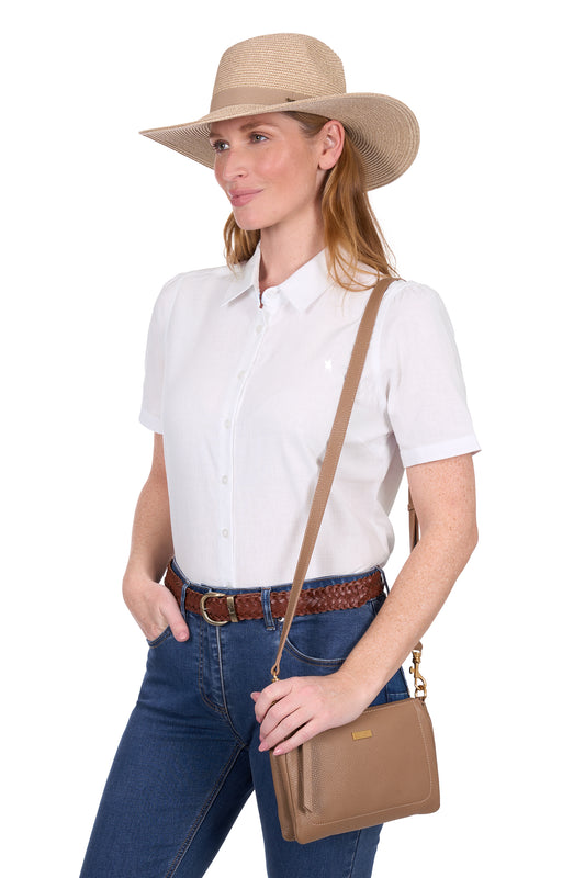 Thomas Cook Women's Sally Linen Ss Shirt