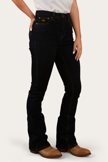 Ringers Western Women's Penny High-Rise Bootleg Jean