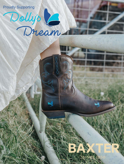 Baxter Dolly's Dream Ladies Short Boot