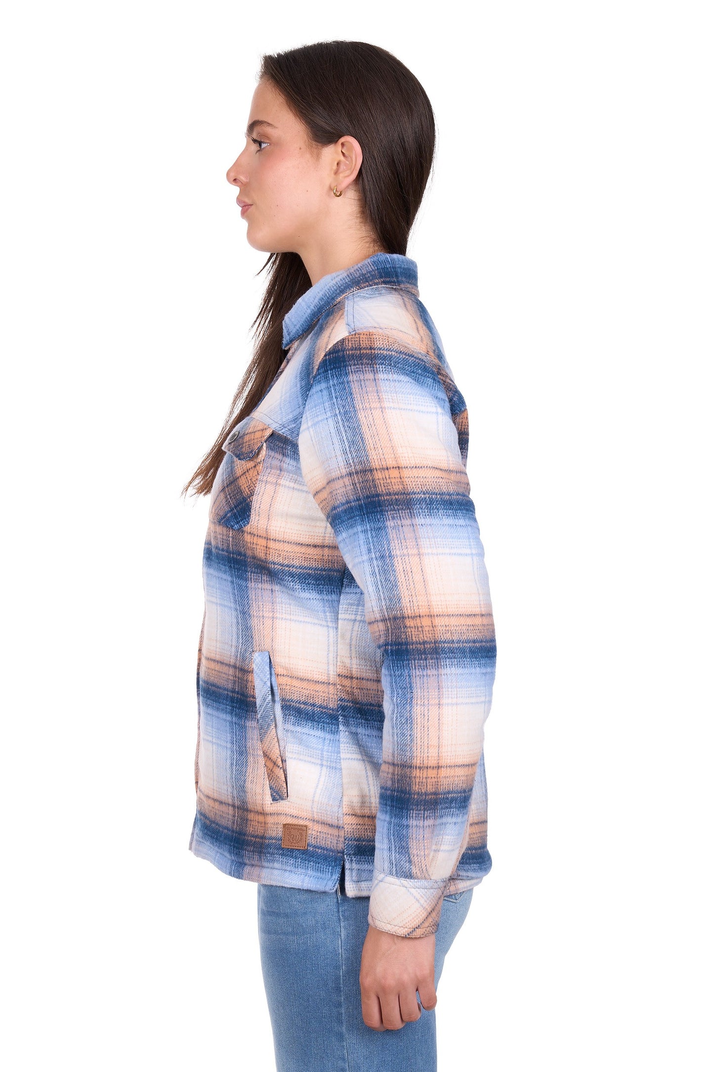 Wrangler Women's Darla Shirt Jacket
