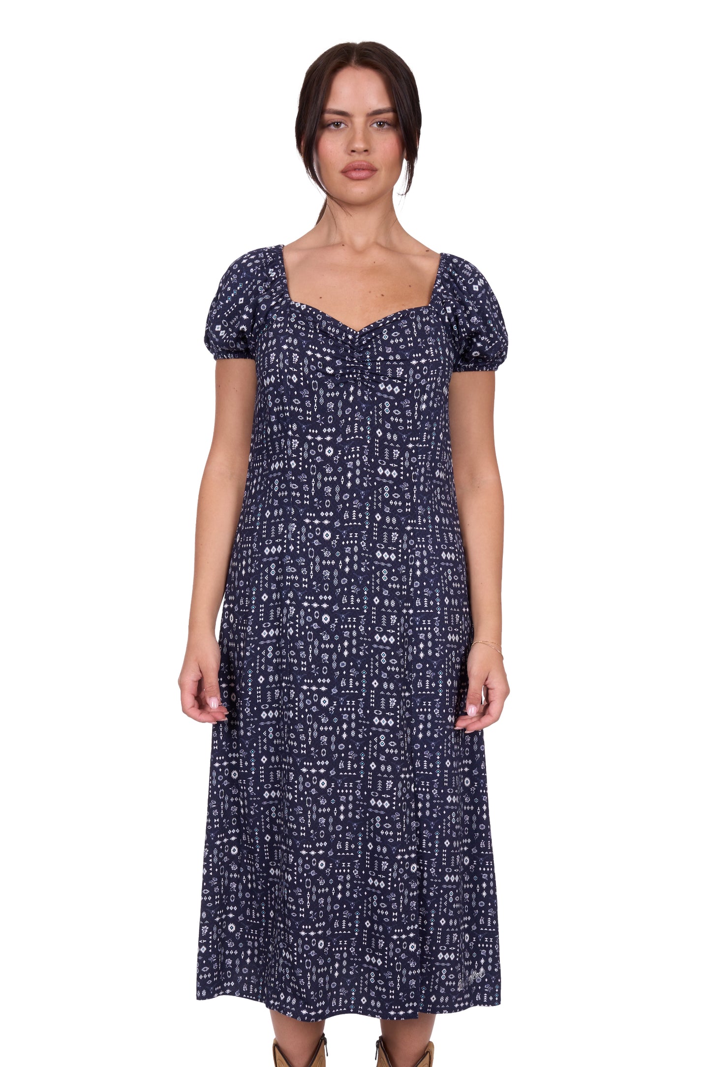 Wrangler Women's Beth Ss Dress