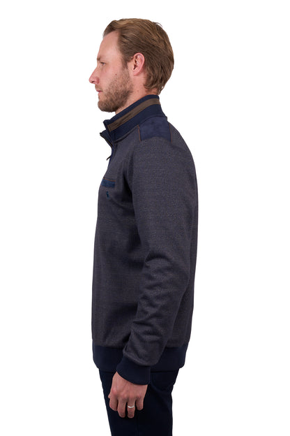 Thomas Cook Men's Blake 1/4 Zip Jumper