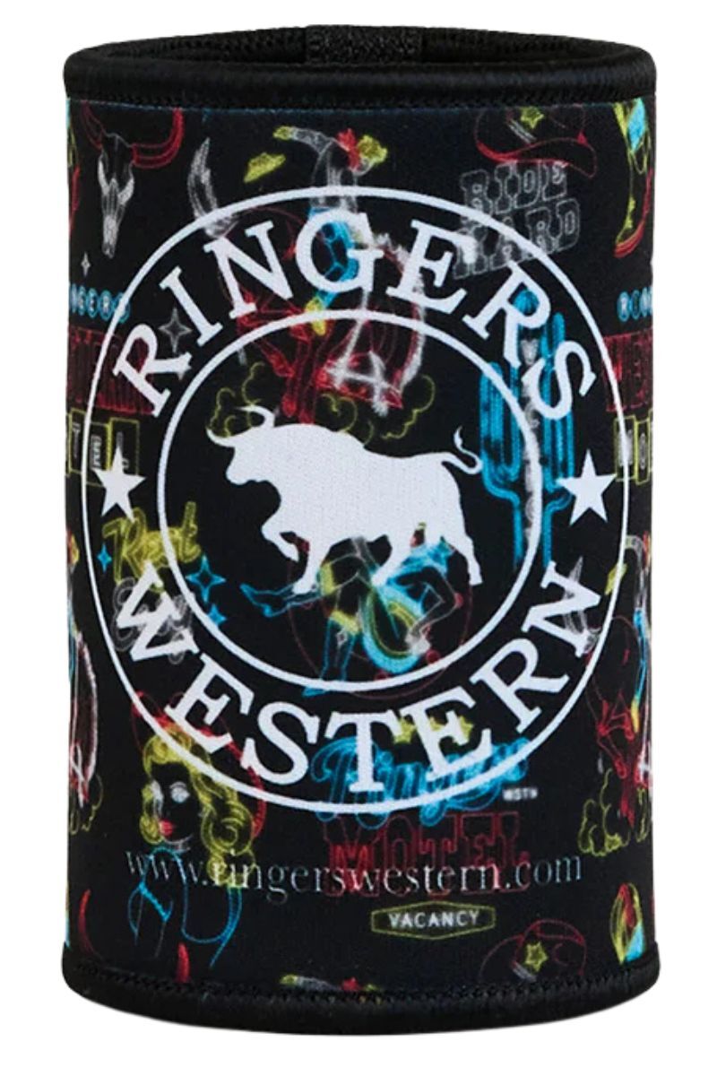Ringers Western Saloon Stubby Cooler