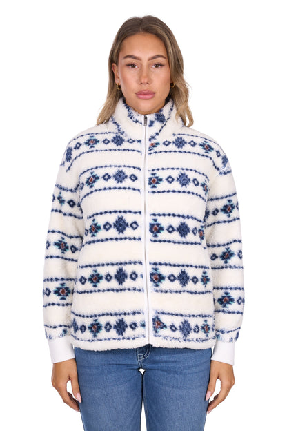 Pure Western Women's Sharna Fleece Jacket