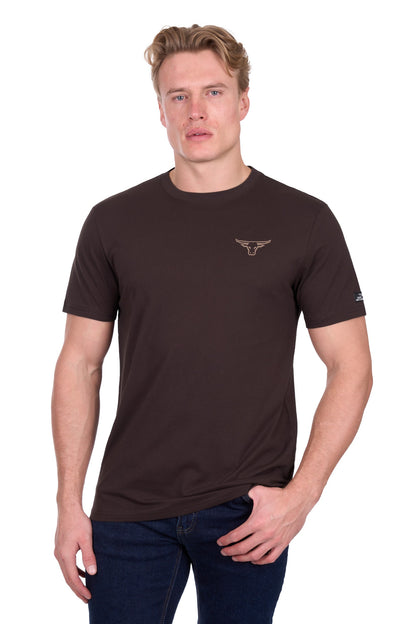 Pure Western Men's Rodeo Ss Tee