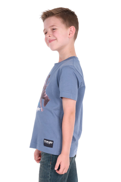 Wrangler Boys Michael Ss Tee