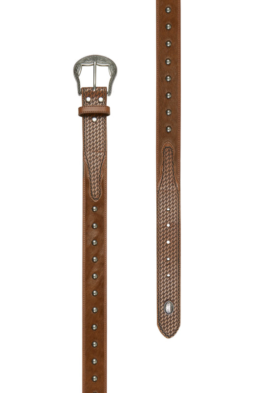 Pure Western Men's Terry Belt