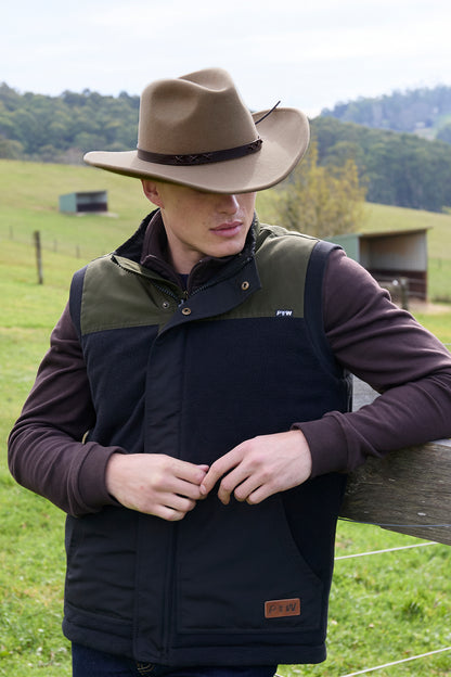 Pure Western Hurricane Crushable Hat