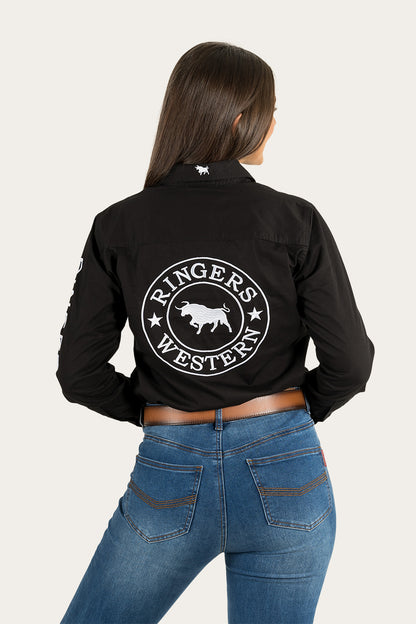 Ringers Western Women's Signature Jillaroo Full Button Work Shirt