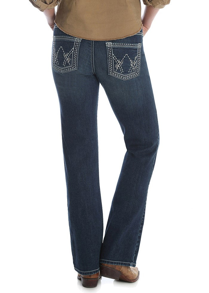 Wrangler Women's Shiloh Ultimate Riding Jean