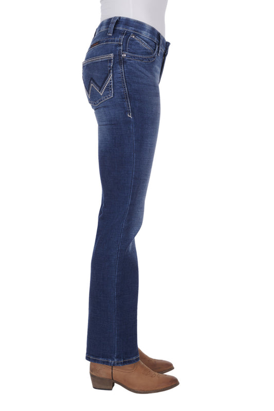 Wrangler Women's Willow Ultimate Riding Jean