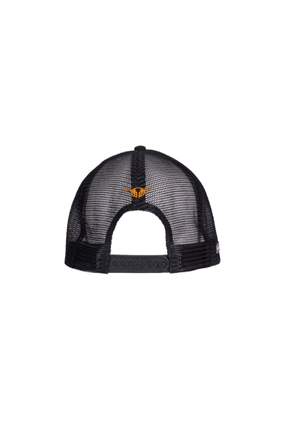 Bullzye Eben High Profile Trucker Cap