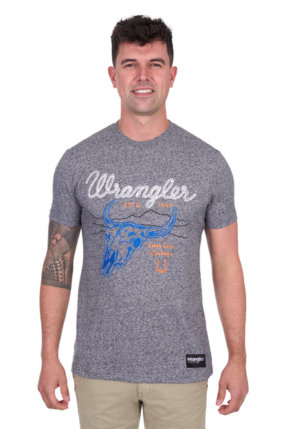 Wrangler Men's Darren Ss Tee